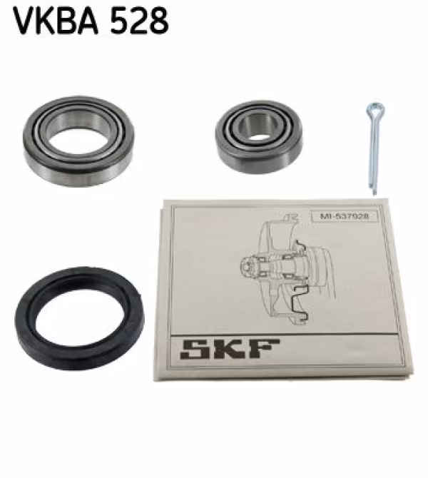 SKF Kit cuscinetto ruota