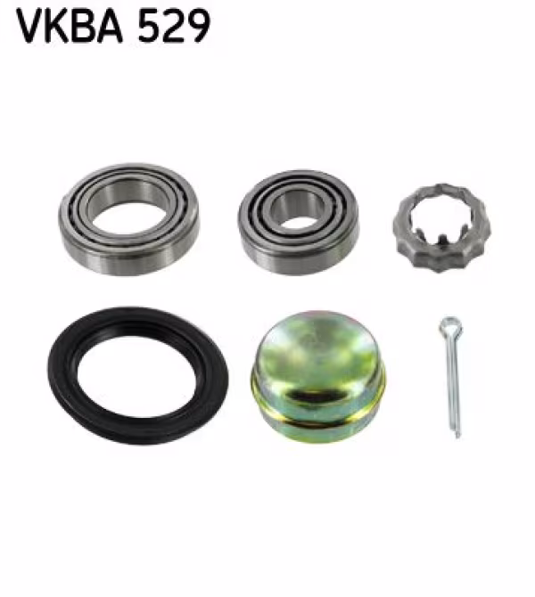 SKF Kit cuscinetto ruota
