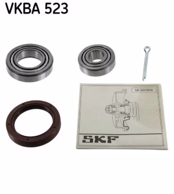 SKF Kit cuscinetto ruota
