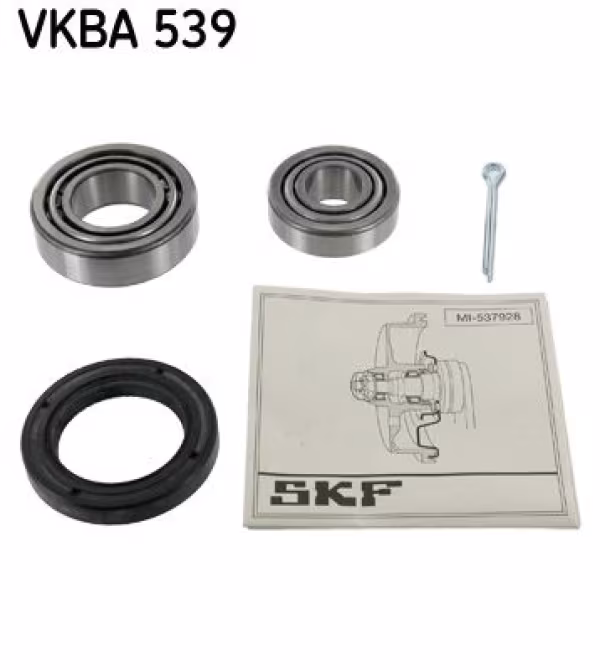 Kit cuscinetto ruota