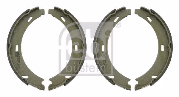 FEBI BILSTEIN Kit ganasce, Freno stazionamento