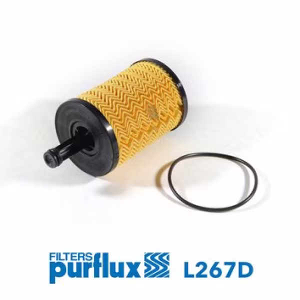 PURFLUX Filtro olio