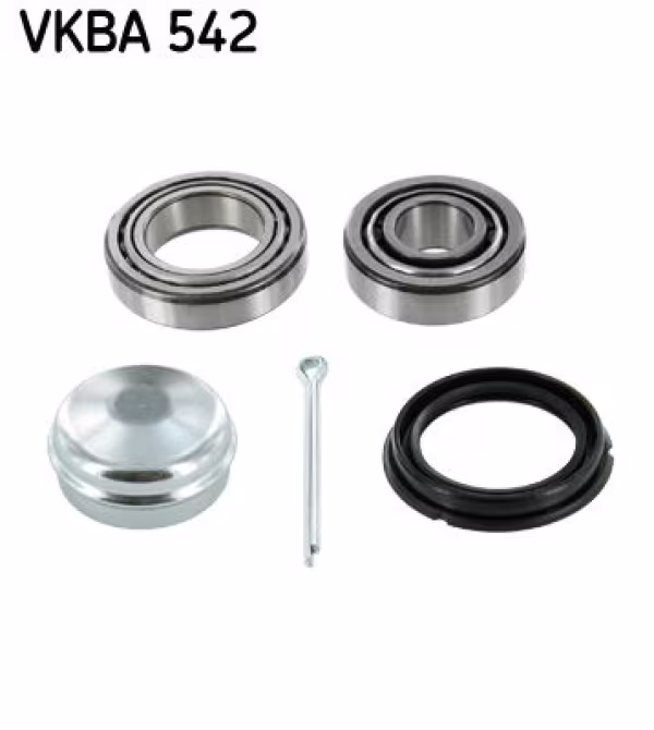 SKF Kit cuscinetto ruota