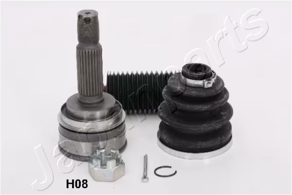 JAPANPARTS Kit giunti, Semiasse