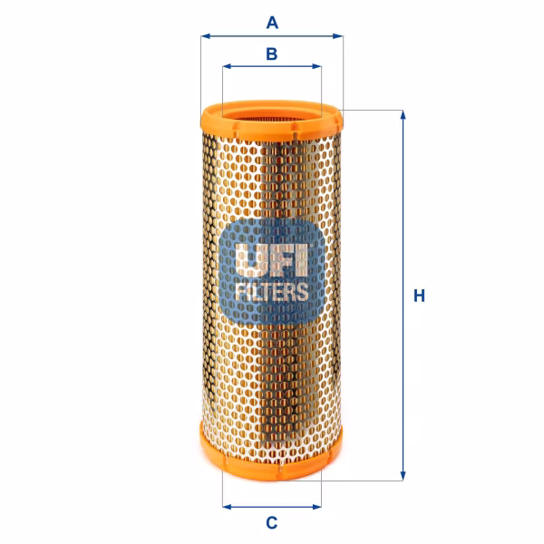 UFI Filtro aria