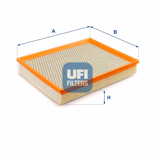 UFI Filtro aria
