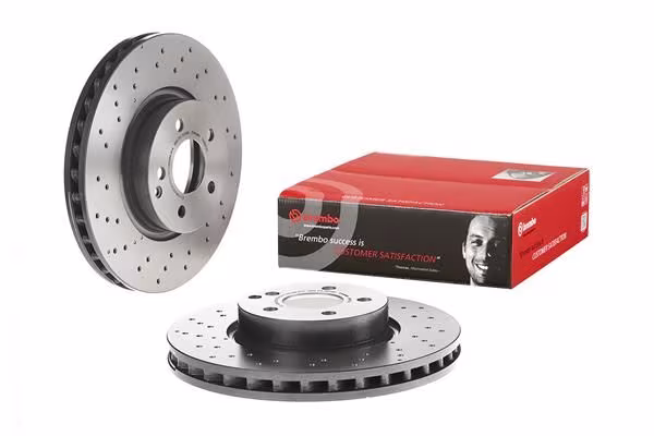 BREMBO Disco freno