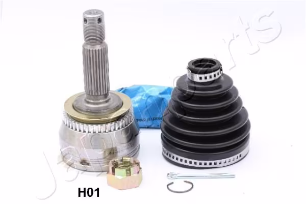 JAPANPARTS Kit giunti, Semiasse