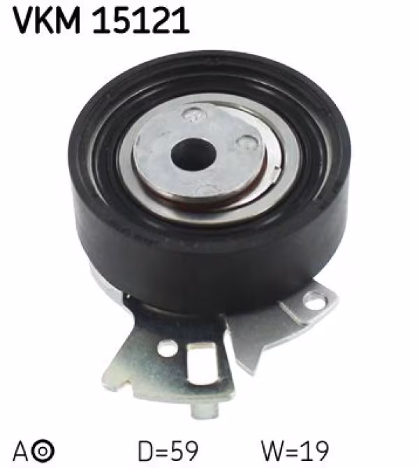 SKF Rullo tenditore, Cinghia dentata