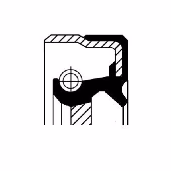 CORTECO Paraolio, Cambio manuale