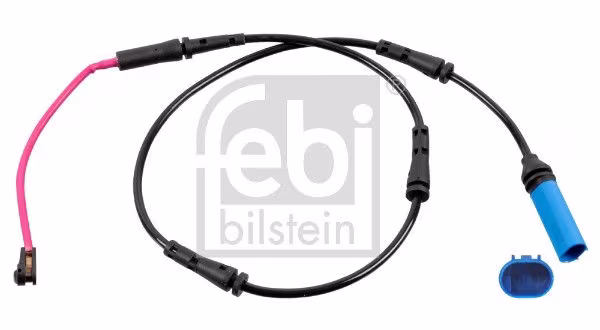 FEBI BILSTEIN Contatto segnalazione, Usura past. freno/mat. d\'attrito