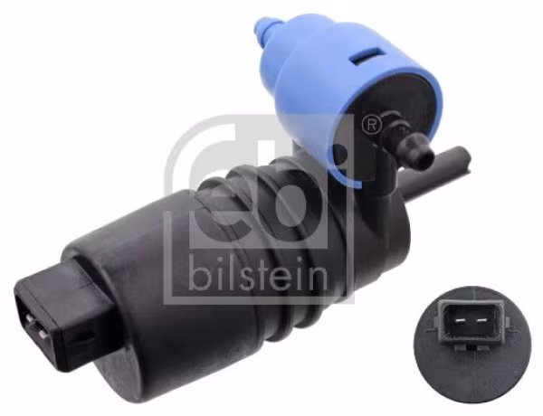 FEBI BILSTEIN Pompa acqua lavaggio, Pulizia cristalli