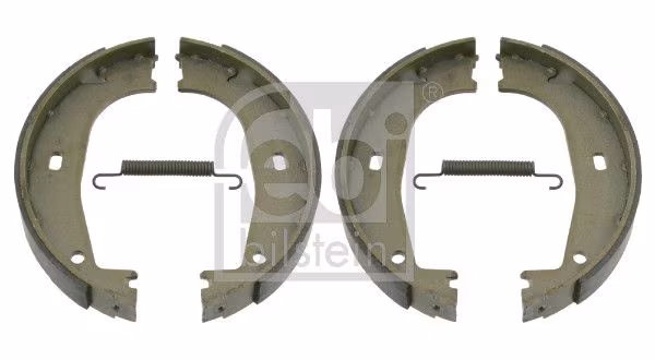 FEBI BILSTEIN Kit ganasce, Freno stazionamento