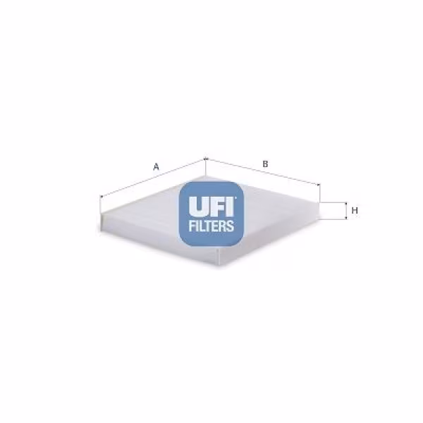 UFI Filtro, Aria abitacolo