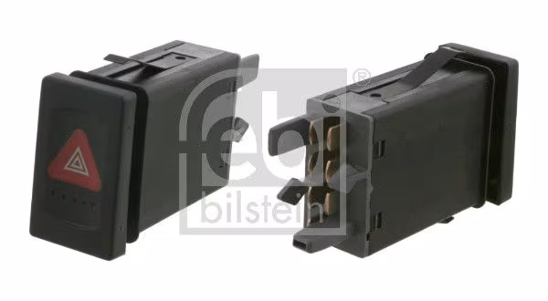 FEBI BILSTEIN Interruttore, Lampeggiatore d\'emergenza