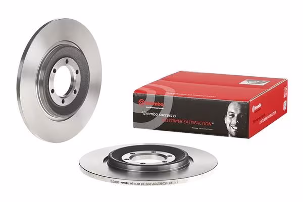 BREMBO Disco freno