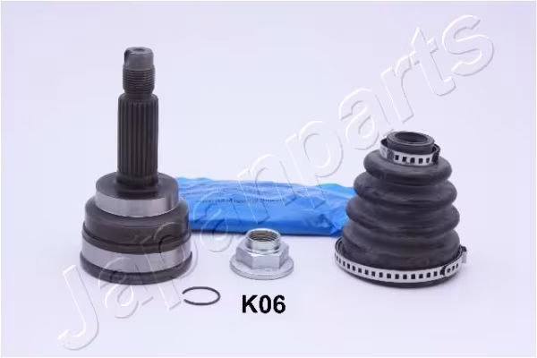 JAPANPARTS Kit giunti, Semiasse