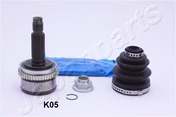 JAPANPARTS Kit giunti, Semiasse