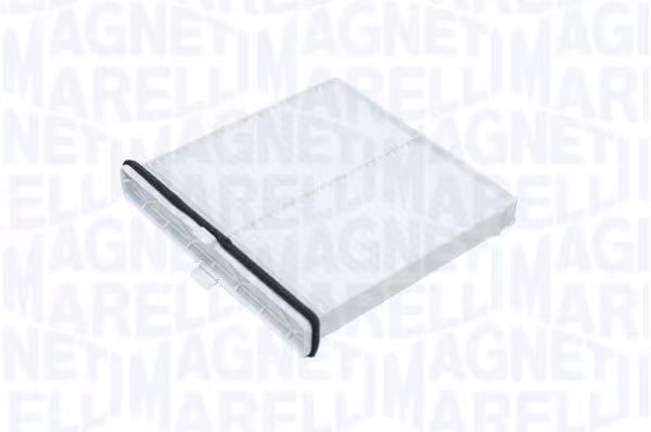 Filtro, Aria abitacolo