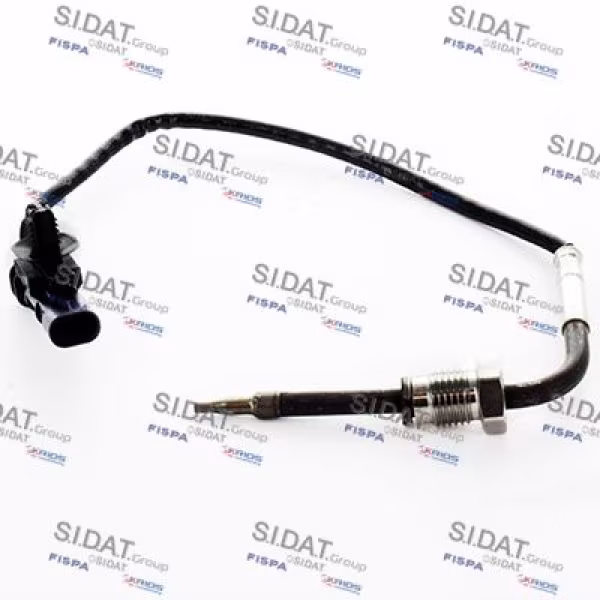 SIDAT Sensore, Temperatura gas scarico