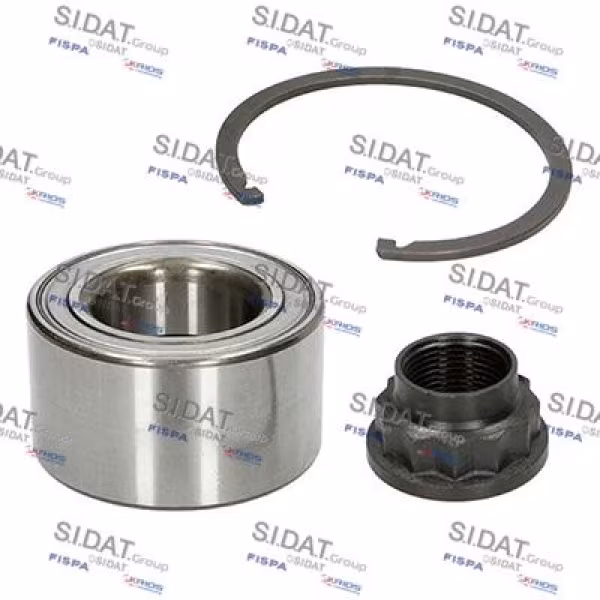 SIDAT Kit cuscinetto ruota