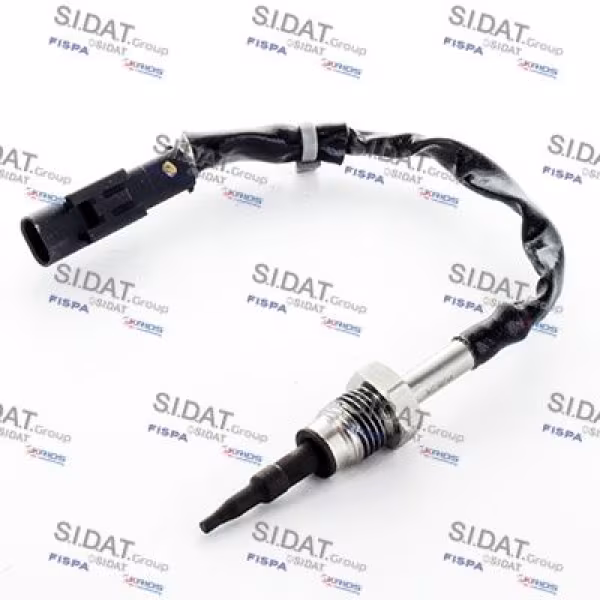 SIDAT Sensore, Temperatura gas scarico