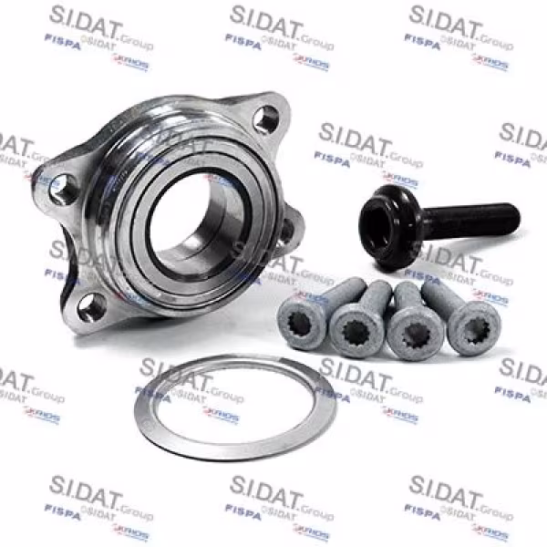 SIDAT Kit cuscinetto ruota