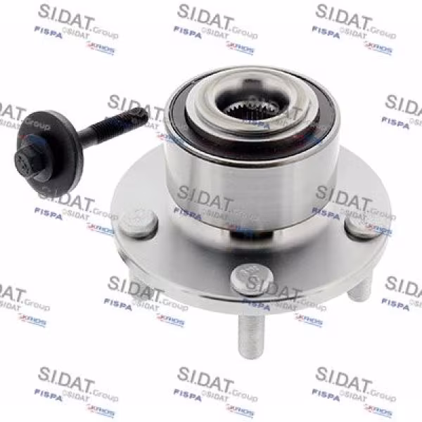 SIDAT Kit cuscinetto ruota