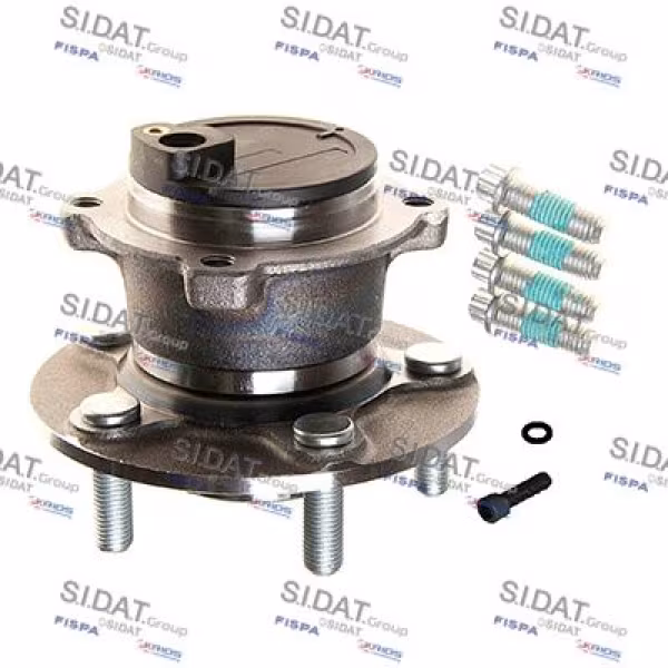 SIDAT Kit cuscinetto ruota