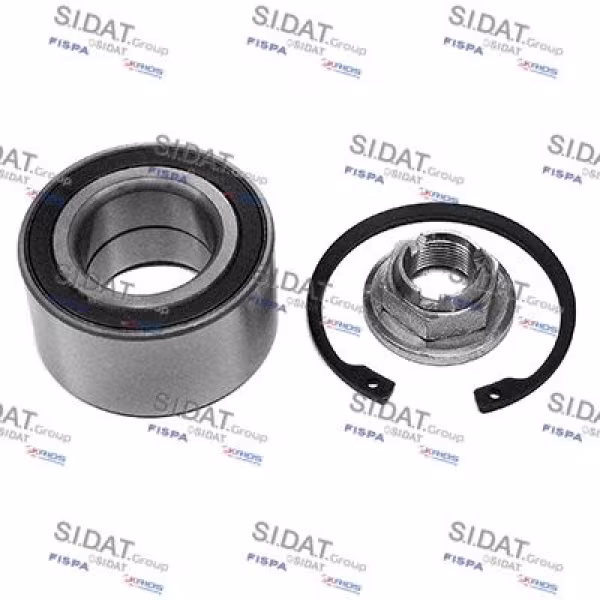 SIDAT Kit cuscinetto ruota