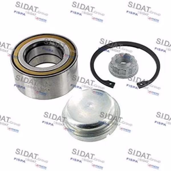 SIDAT Kit cuscinetto ruota