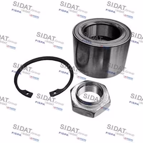 SIDAT Kit cuscinetto ruota