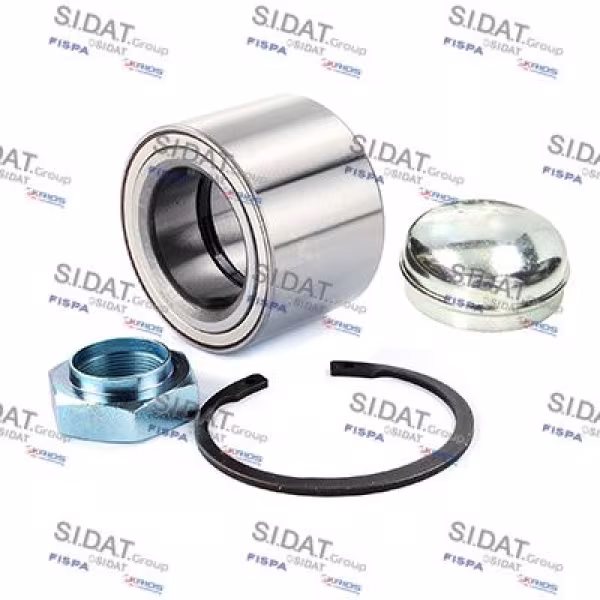SIDAT Kit cuscinetto ruota
