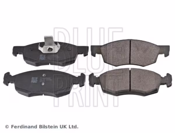 BLUE PRINT Kit pastiglie freno, Freno a disco