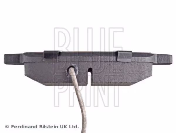BLUE PRINT Kit pastiglie freno, Freno a disco