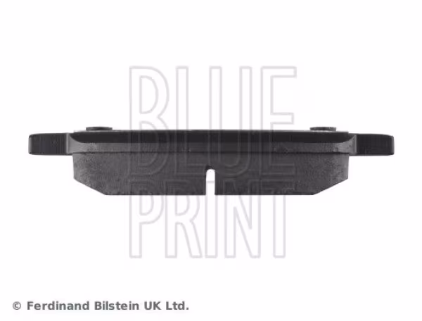 BLUE PRINT Kit pastiglie freno, Freno a disco