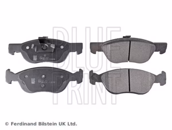 BLUE PRINT Kit pastiglie freno, Freno a disco