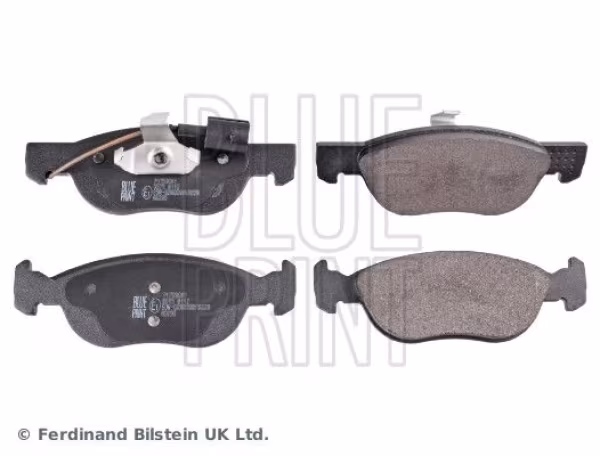 BLUE PRINT Kit pastiglie freno, Freno a disco