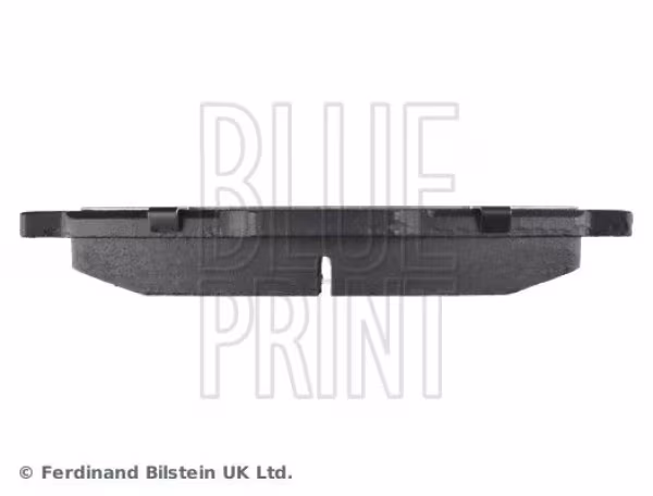 BLUE PRINT Kit pastiglie freno, Freno a disco