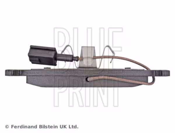 BLUE PRINT Kit pastiglie freno, Freno a disco