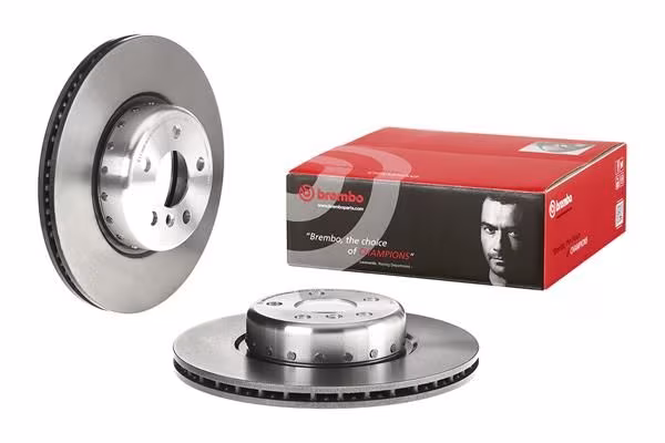 BREMBO Disco freno