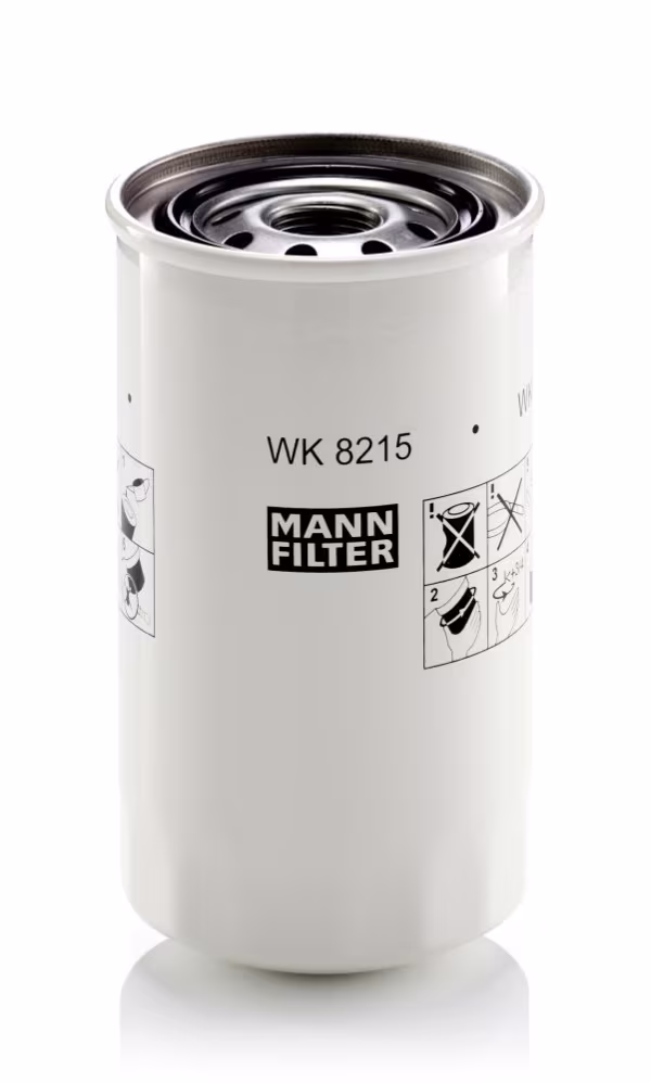 MANN-FILTER Filtro carburante