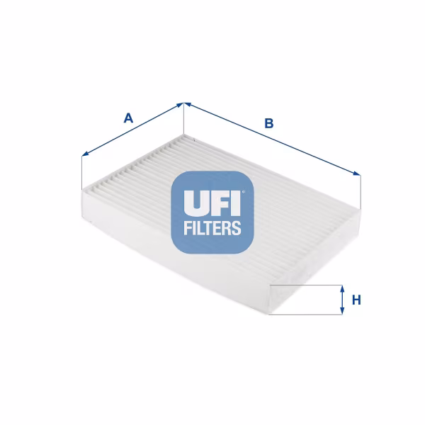 UFI Filtro, Aria abitacolo