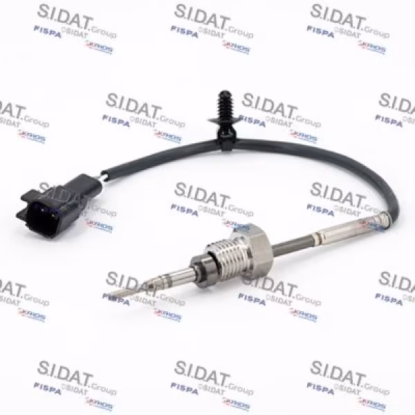SIDAT Sensore, Temperatura gas scarico