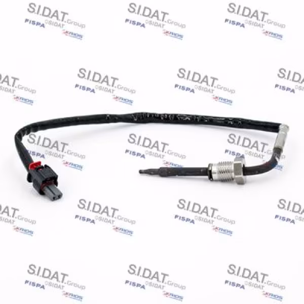 SIDAT Sensore, Temperatura gas scarico