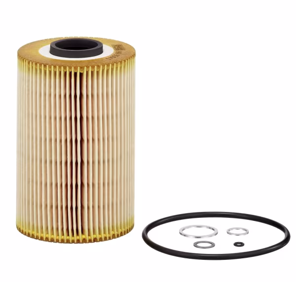MANN-FILTER Filtro olio