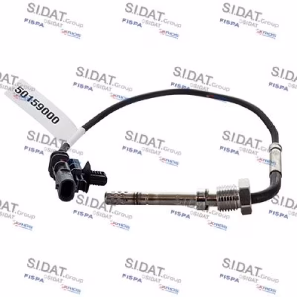 SIDAT Sensore, Temperatura gas scarico