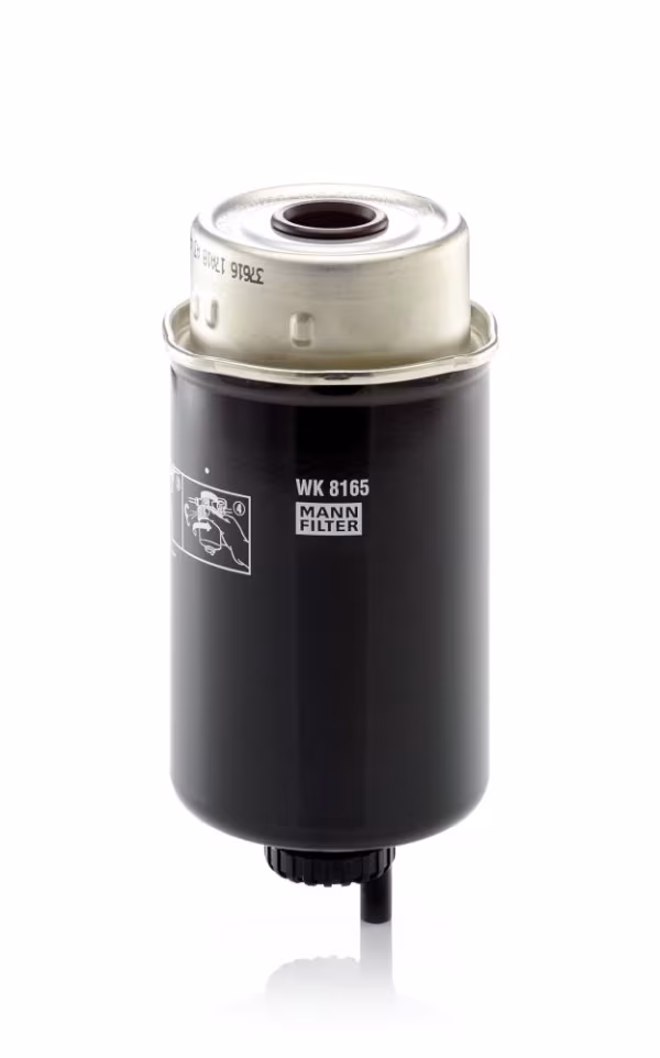 MANN-FILTER Filtro carburante