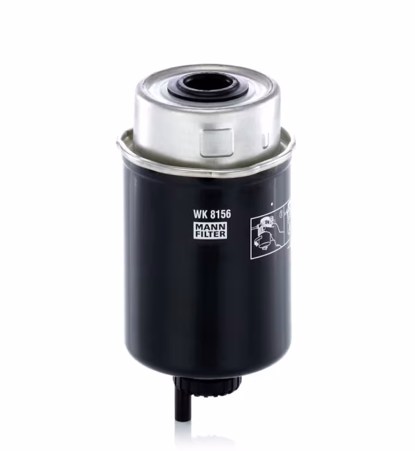 MANN-FILTER Filtro carburante