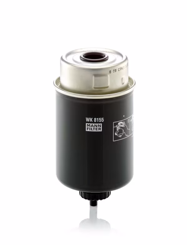 MANN-FILTER Filtro carburante